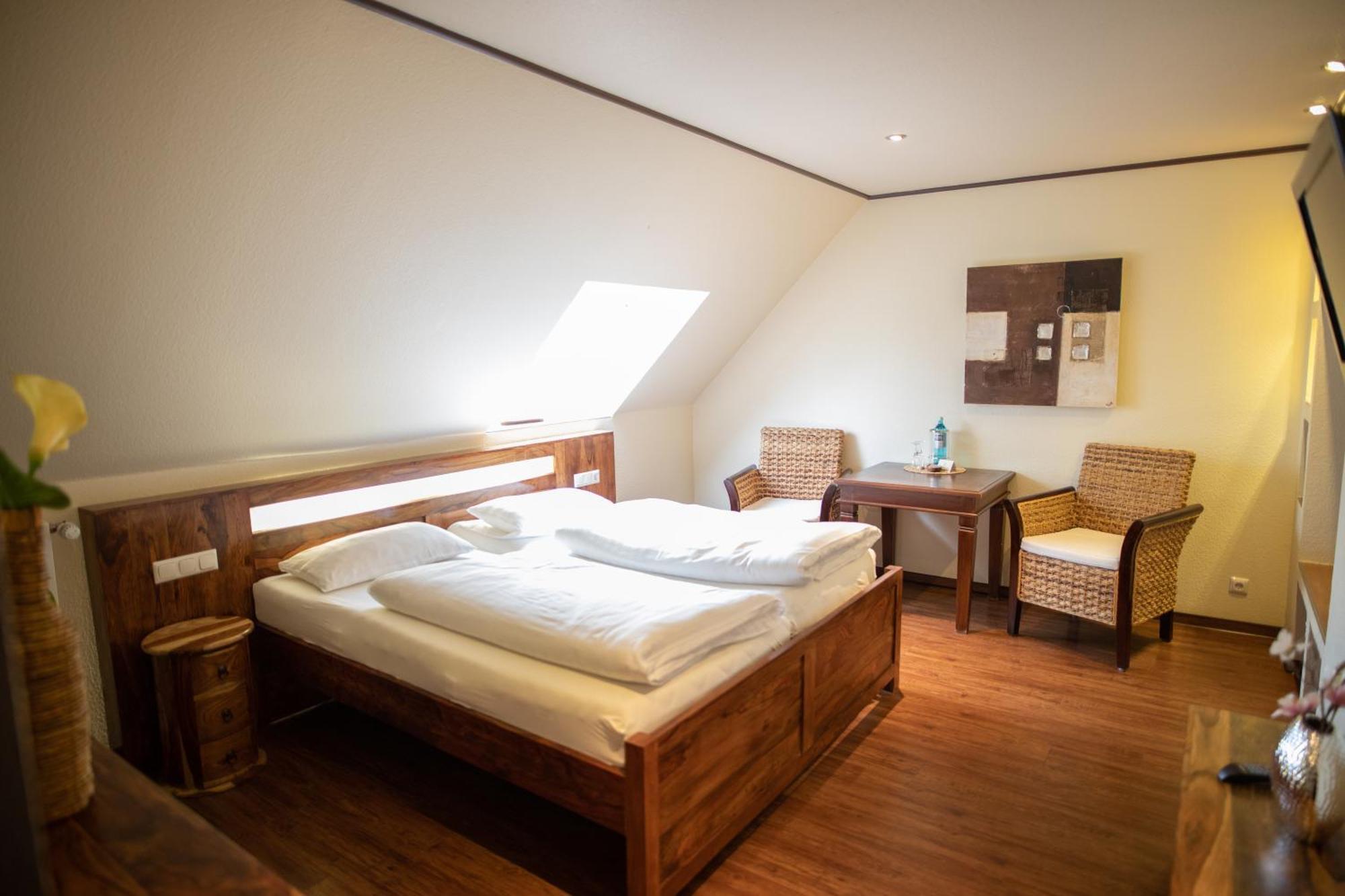 Vier Jahreszeiten Rooms Husum  Dış mekan fotoğraf